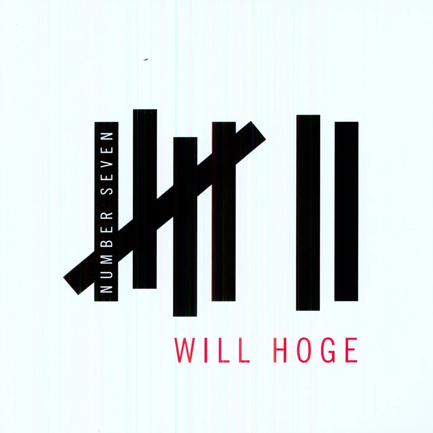 Will Hoge Number Seven Vinyl Record