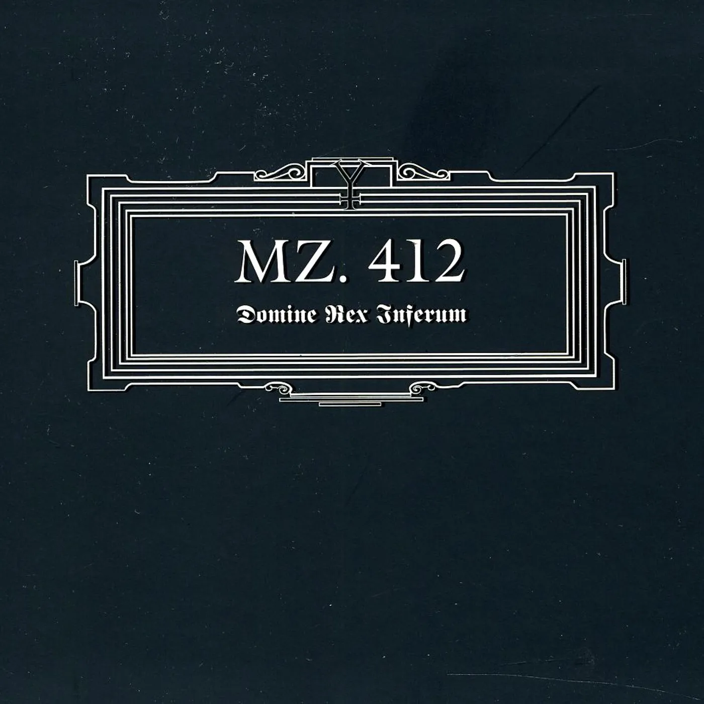 Mz 412 DOMINE REX INFERNUM CD