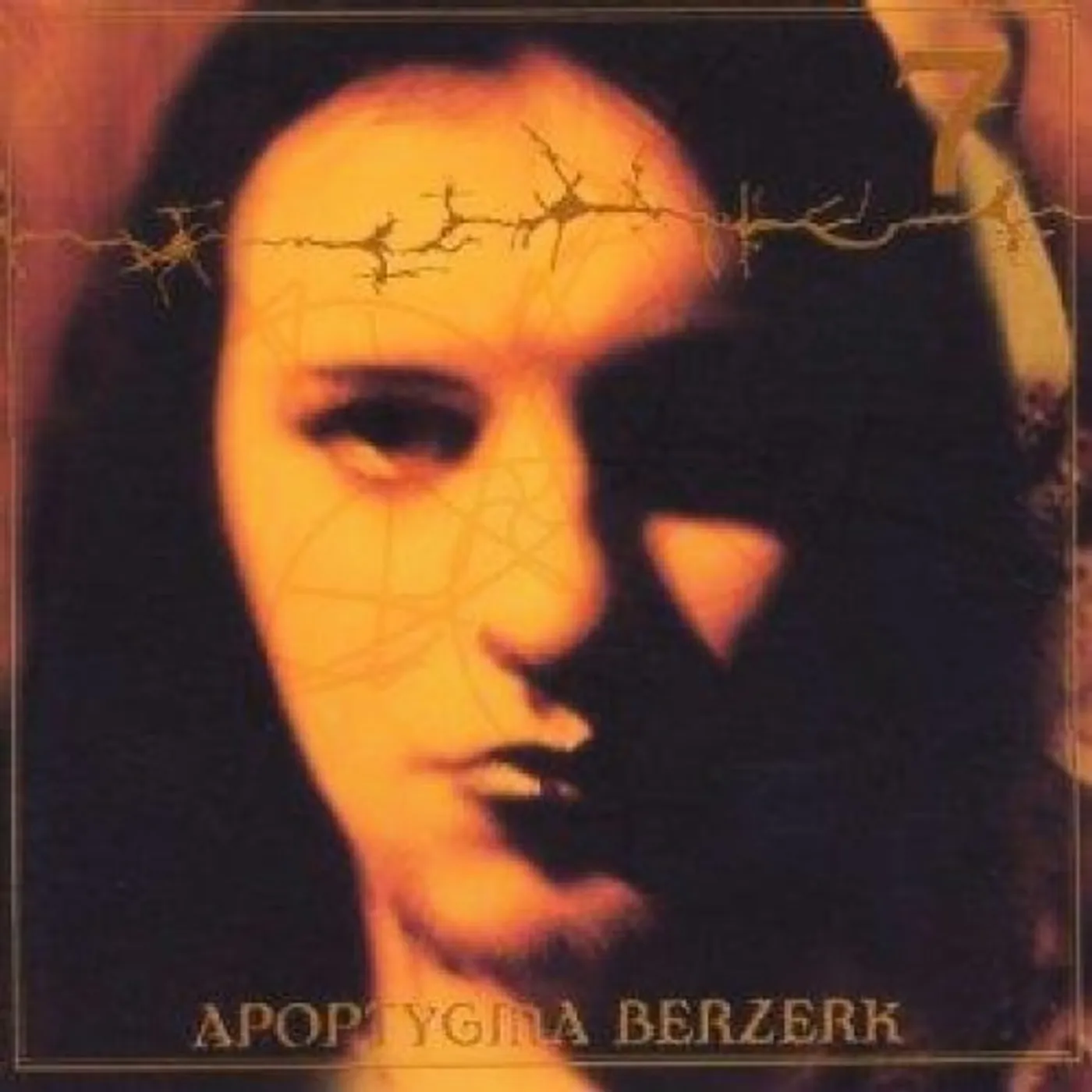 Apoptygma Berzerk 7 Vinyl Record