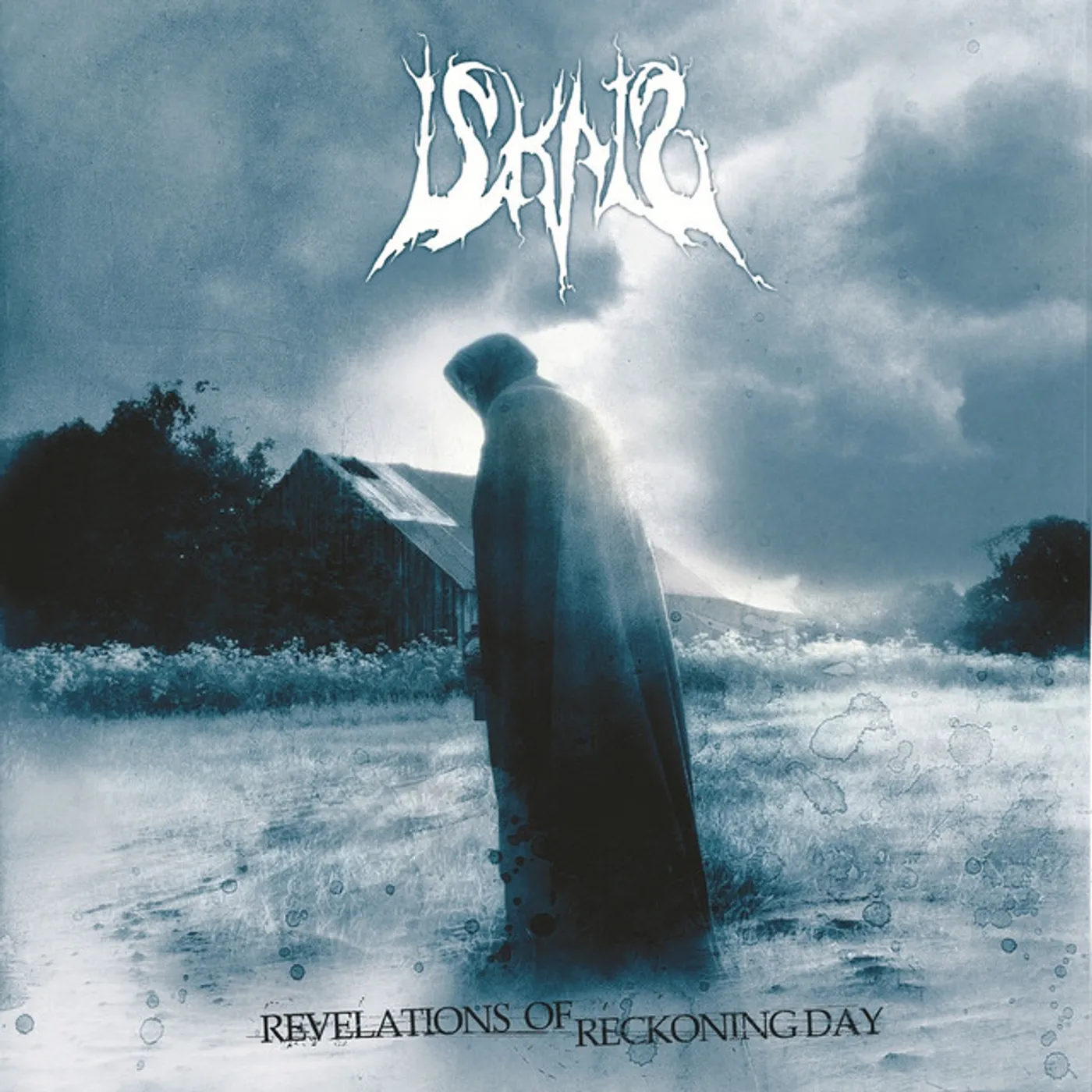 Iskald REVELATIONS OF RECKONING DAY CD