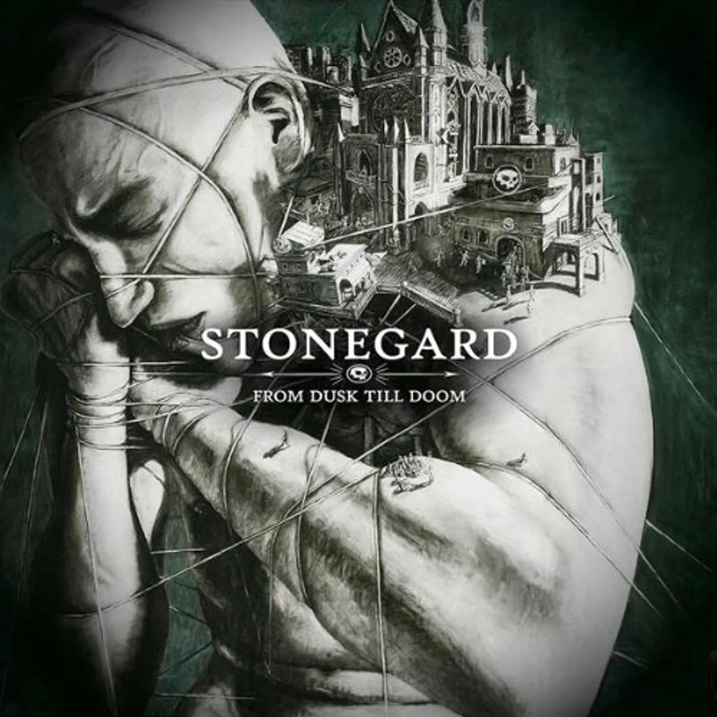 Stonegard FROM DUSK TILL DOOM CD