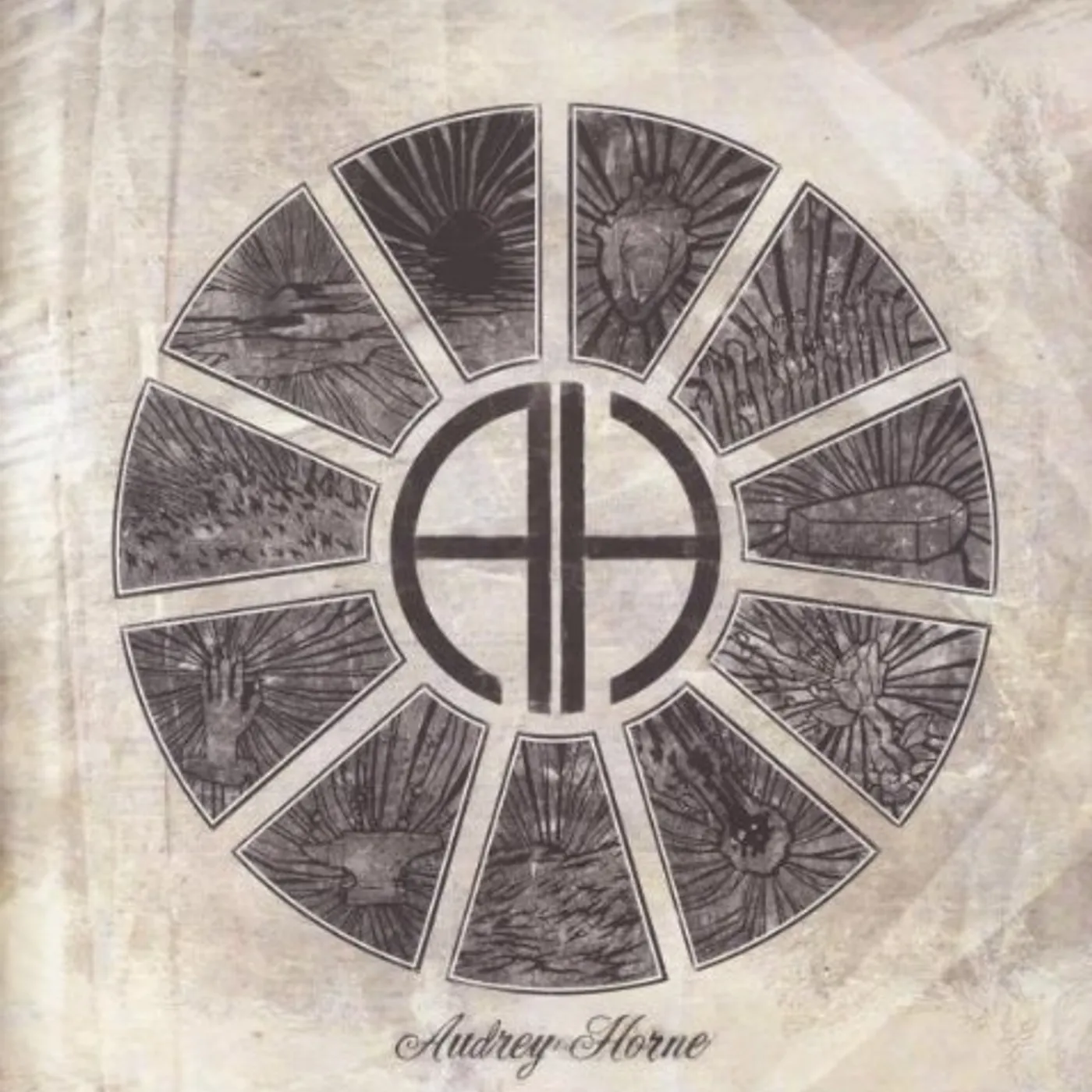 Audrey Horne Vinyl Record