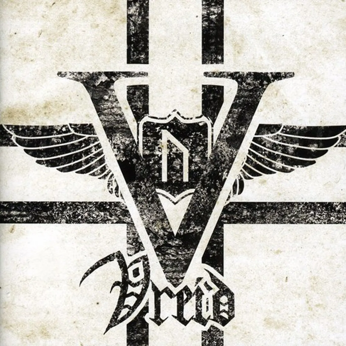 Vreid V CD