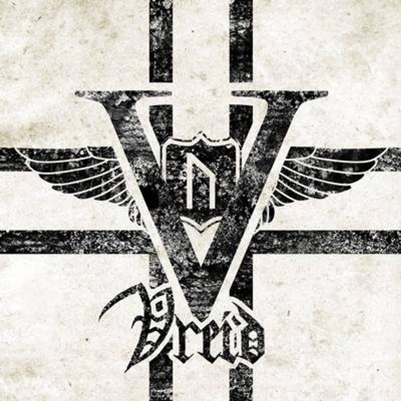 Vreid V Vinyl Record
