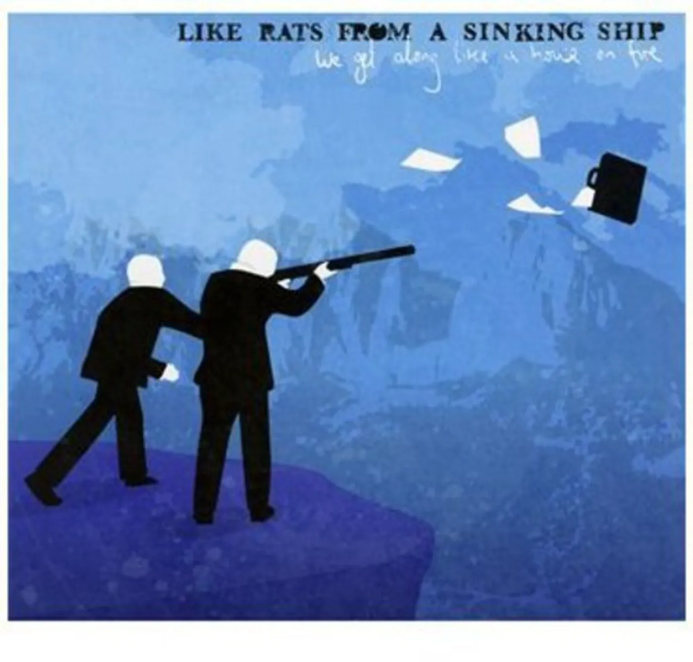 Like Rats From A Sinking Ship