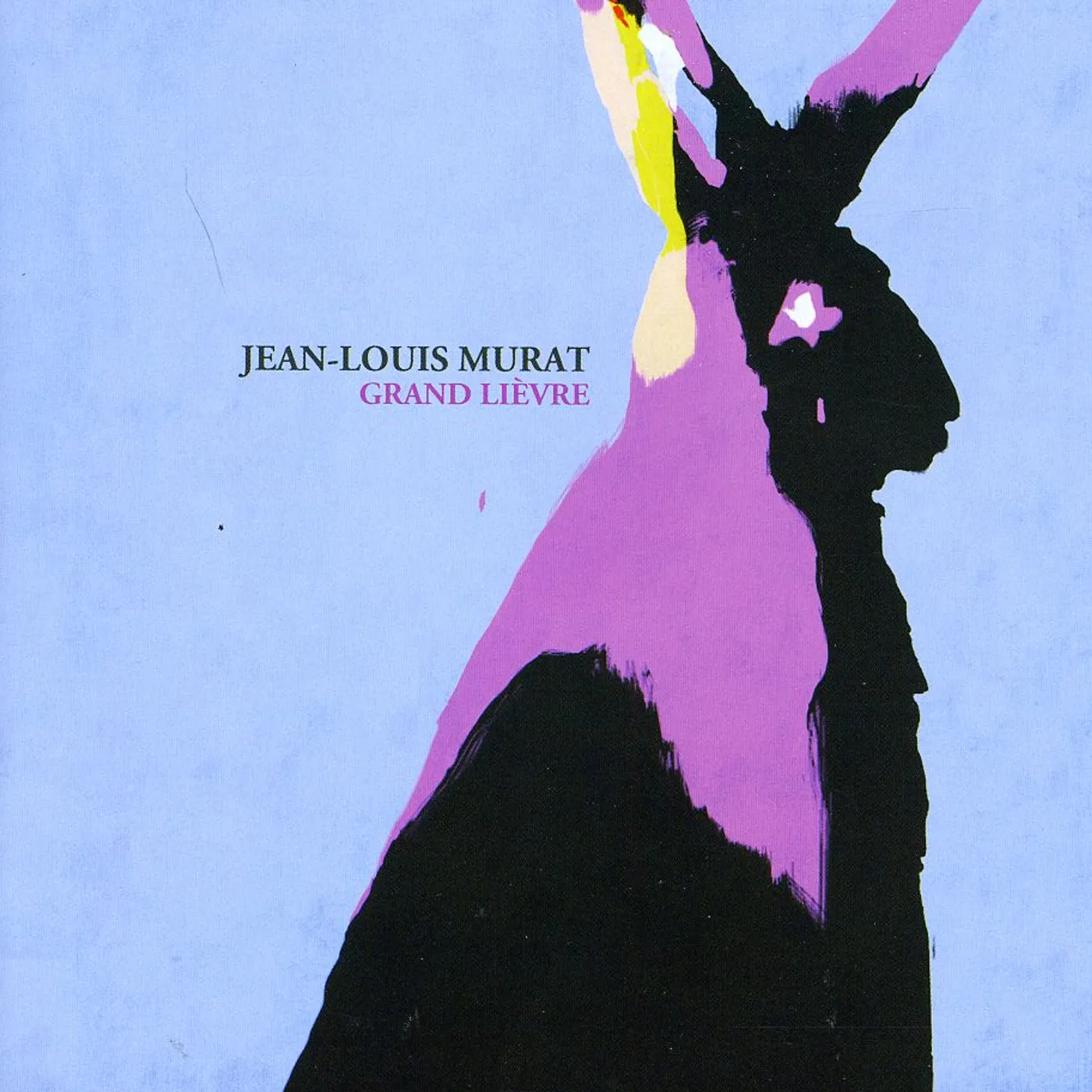 Jean-Louis Murat GRAND LIEVRE CD