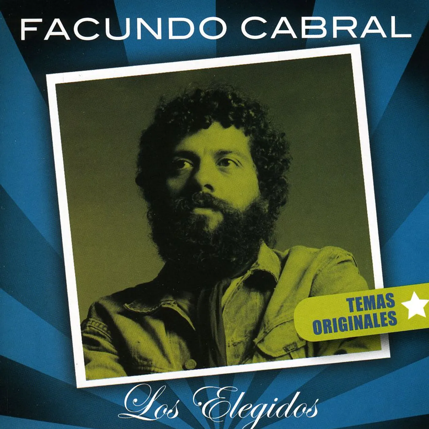 Facundo Cabral LOS ELEGIDOS CD