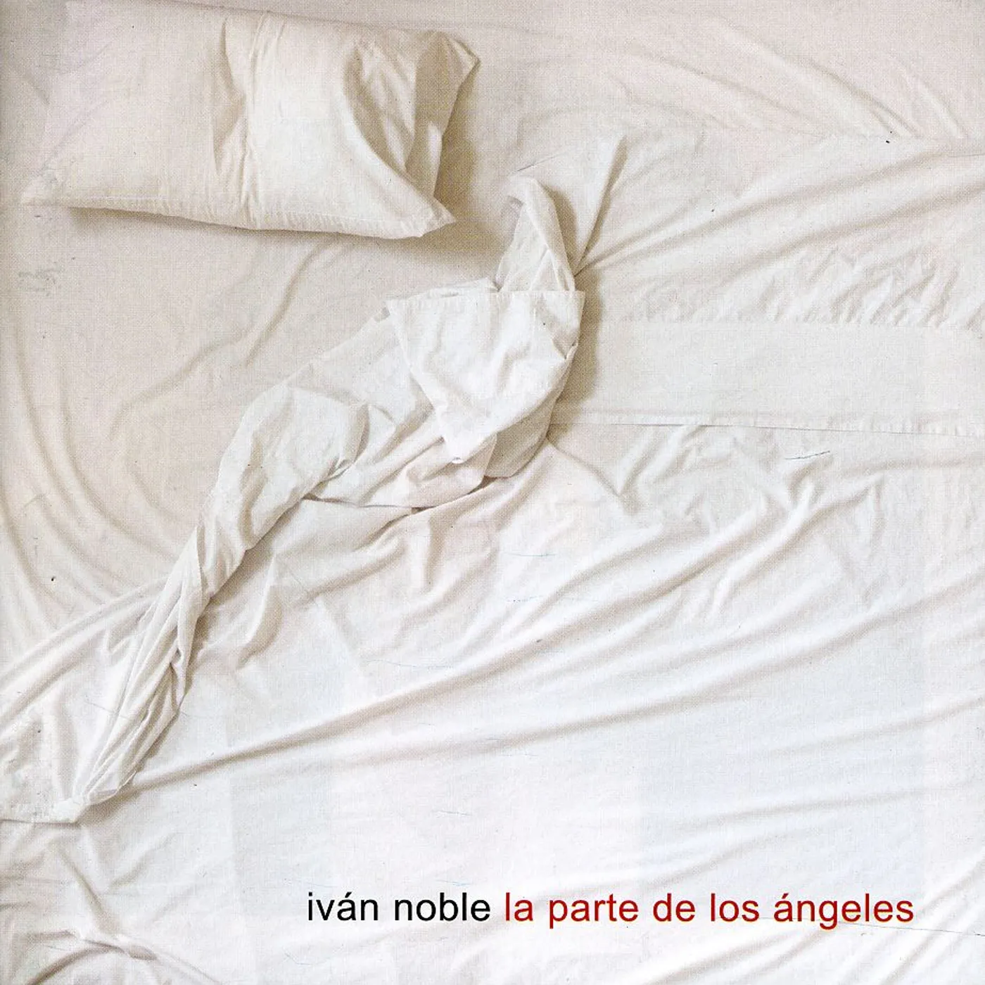 Ivan Noble LA PARTE DE LOS ANGELES CD