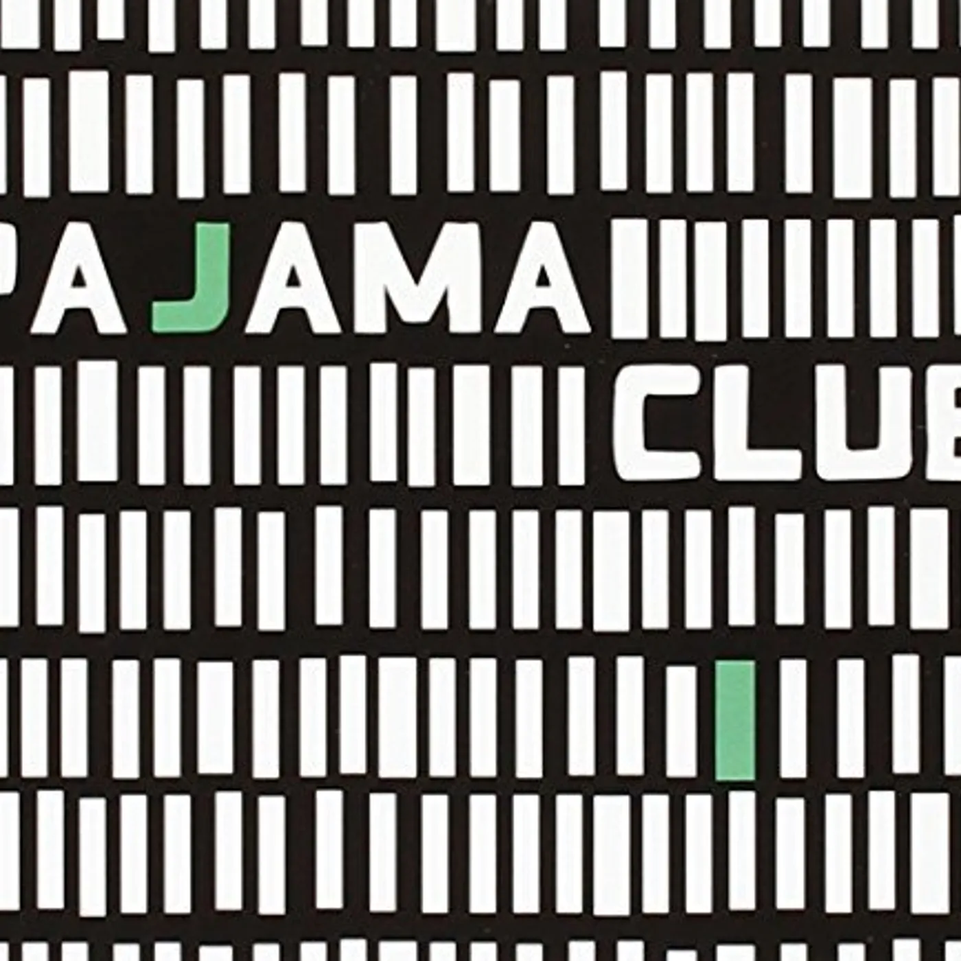 PAJAMA CLUB CD