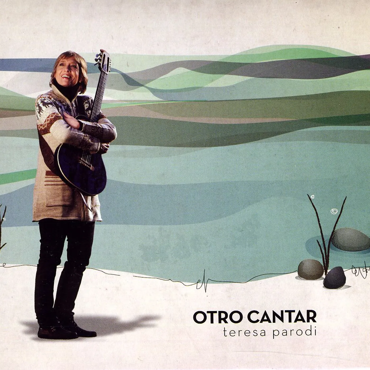 Teresa Parodi OTRO CANTAR CD