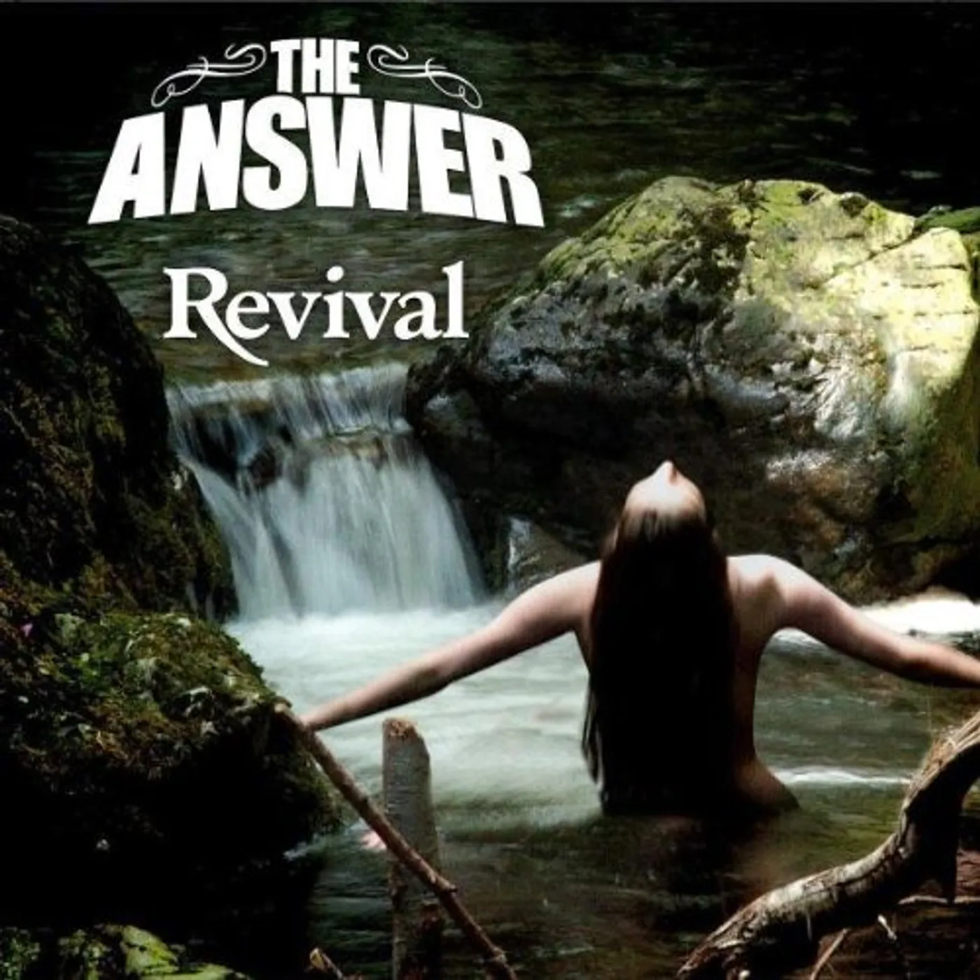 Answer REVIVAL CD