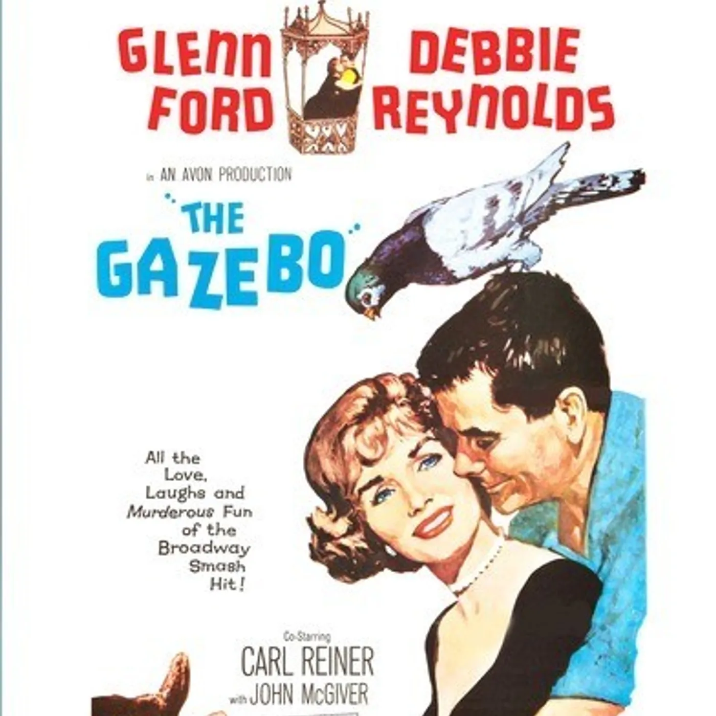 GAZEBO DVD