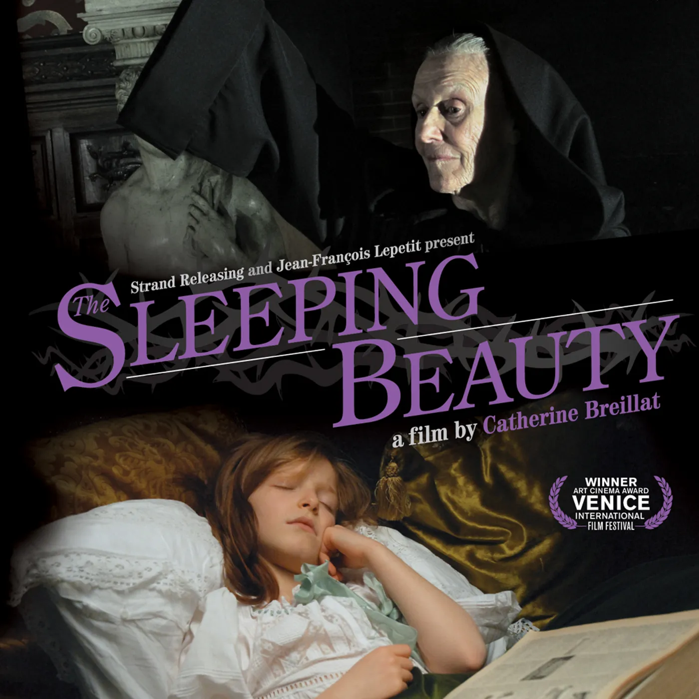 SLEEPING BEAUTY DVD
