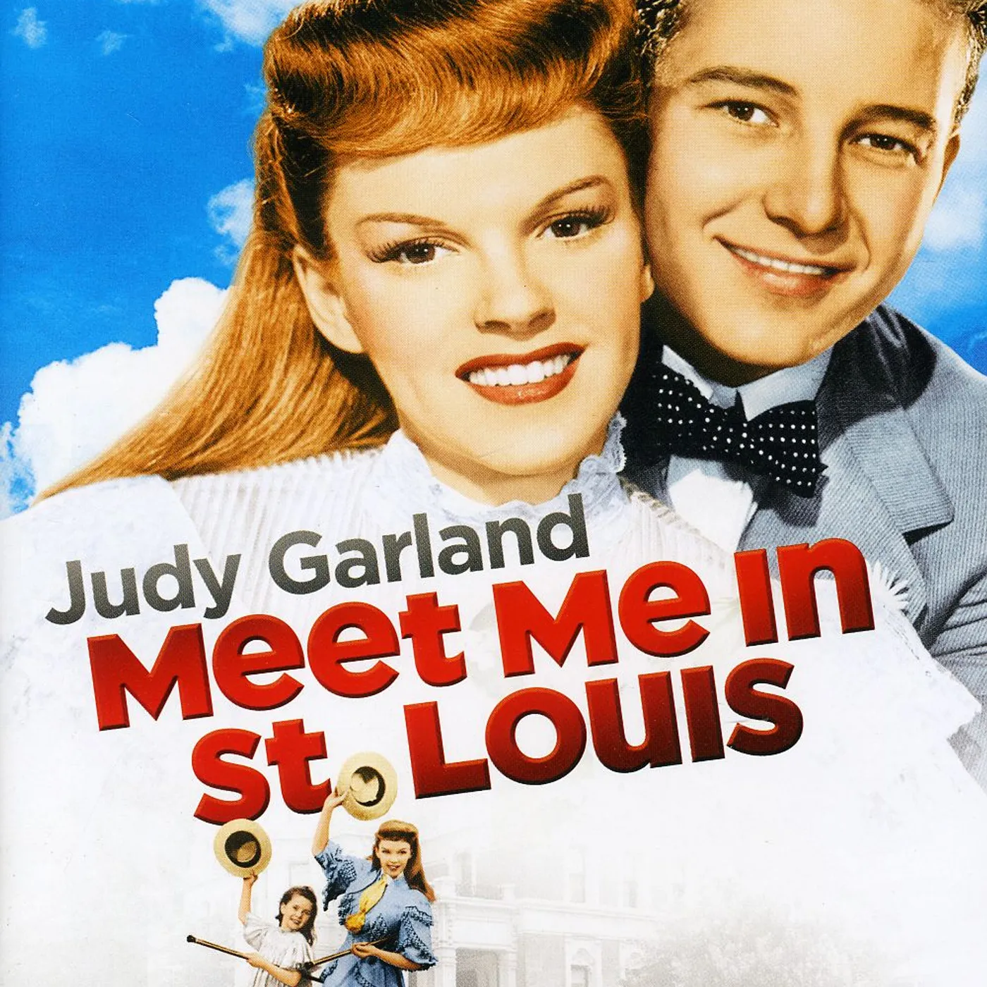 Meet Me in St. Louis DVD