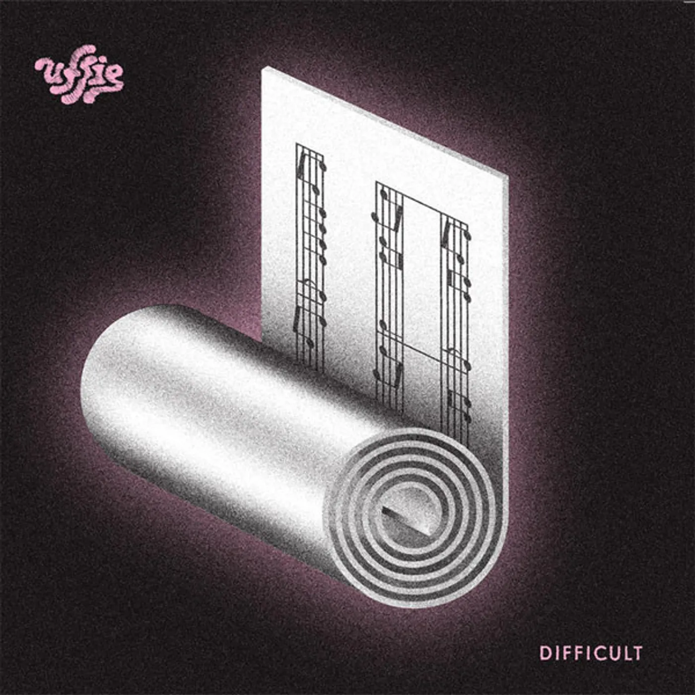 Uffie Difficult Vinyl Record