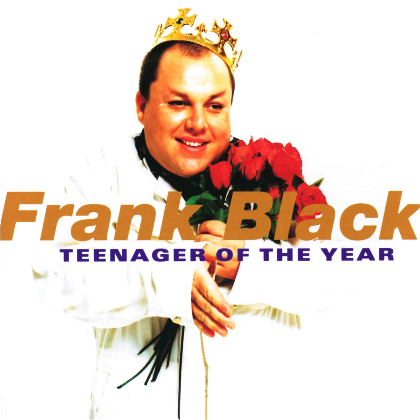 Frank Black TEENAGER OF THE YEAR CD
