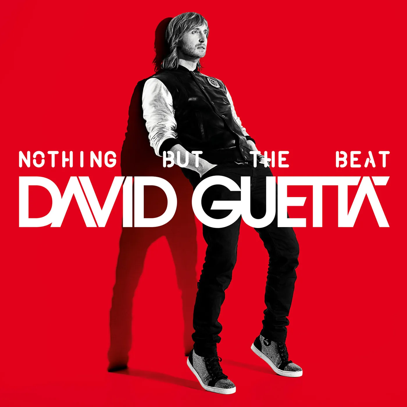 David Guetta Nothing But The Beat Vinyl Record