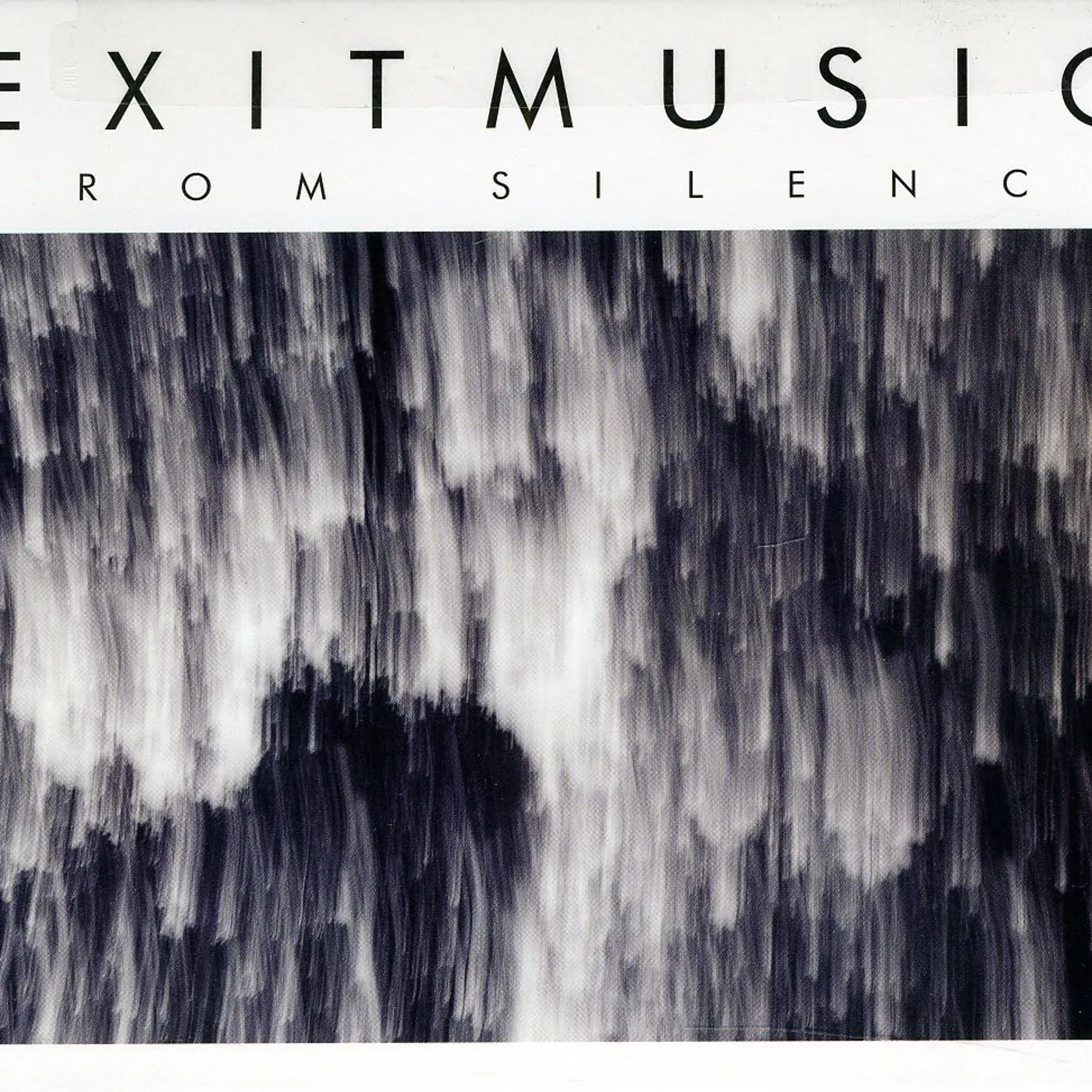 Exitmusic FROM SILENCE CD