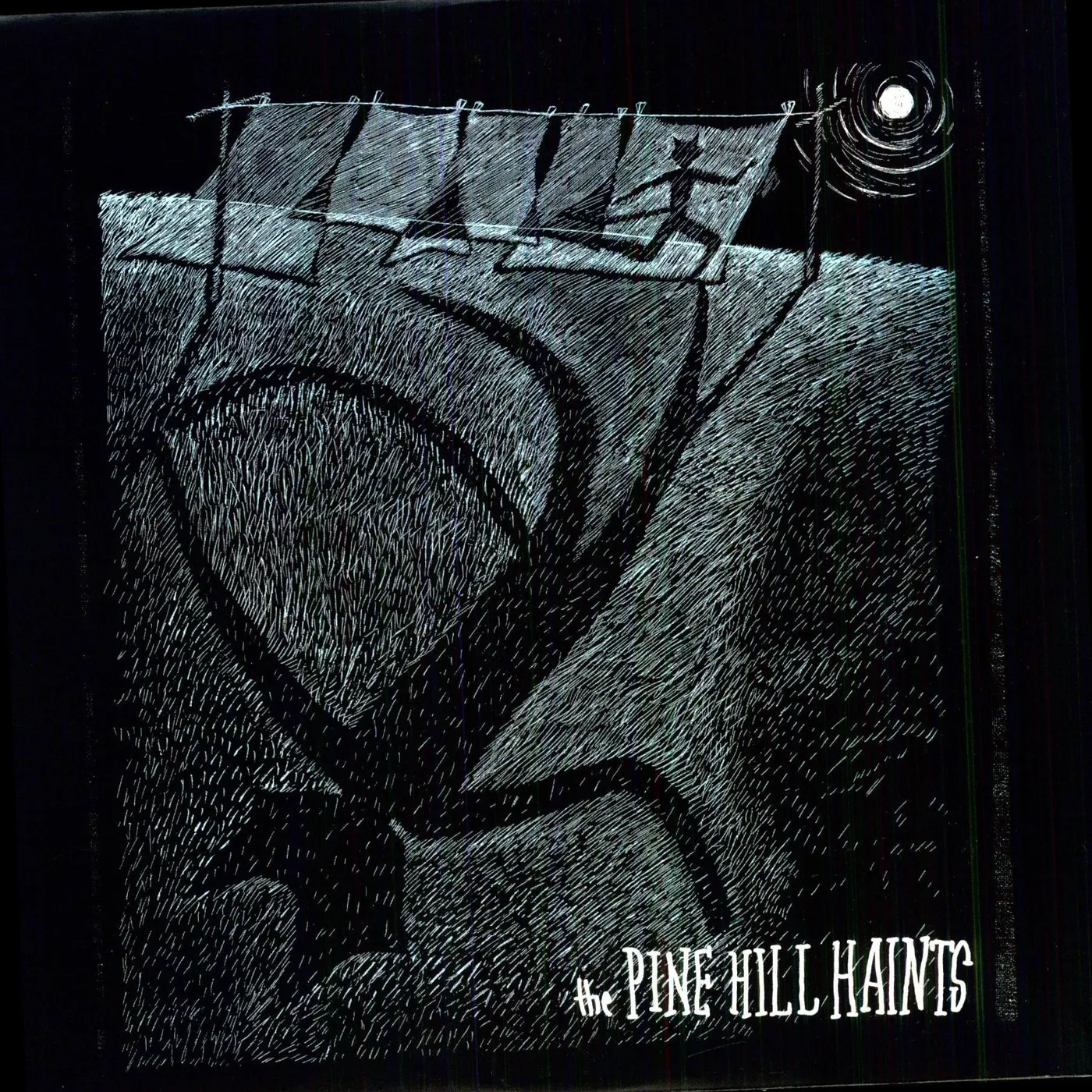 The Pine Hill Haints Welcome to the Midnight Opry Vinyl Record