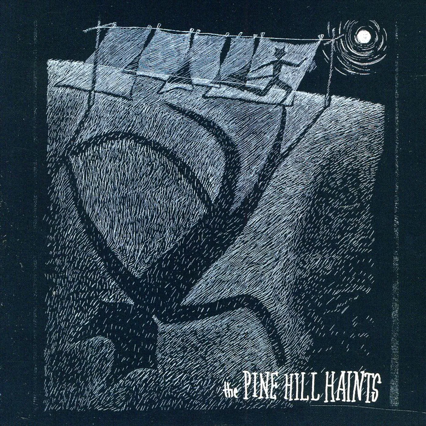 The Pine Hill Haints WELCOME TO THE MIDNIGHT OPRY CD