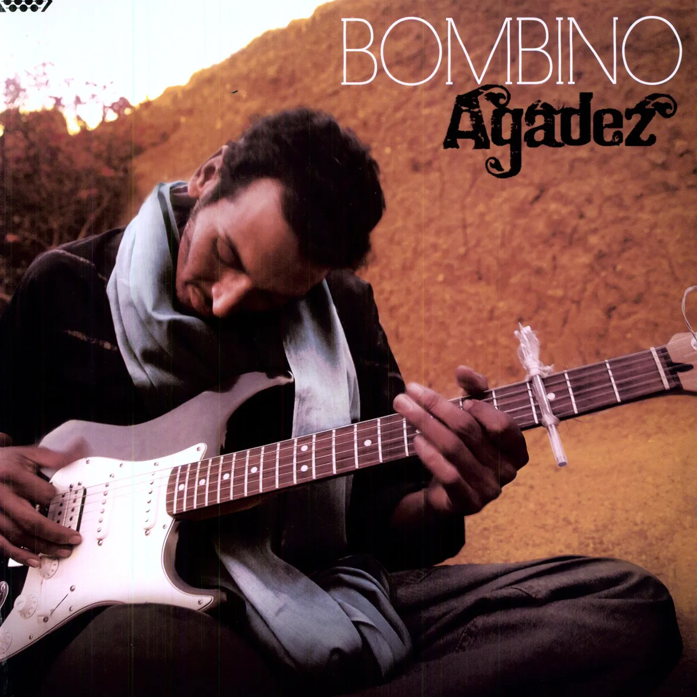 Bombino Agadez Vinyl Record