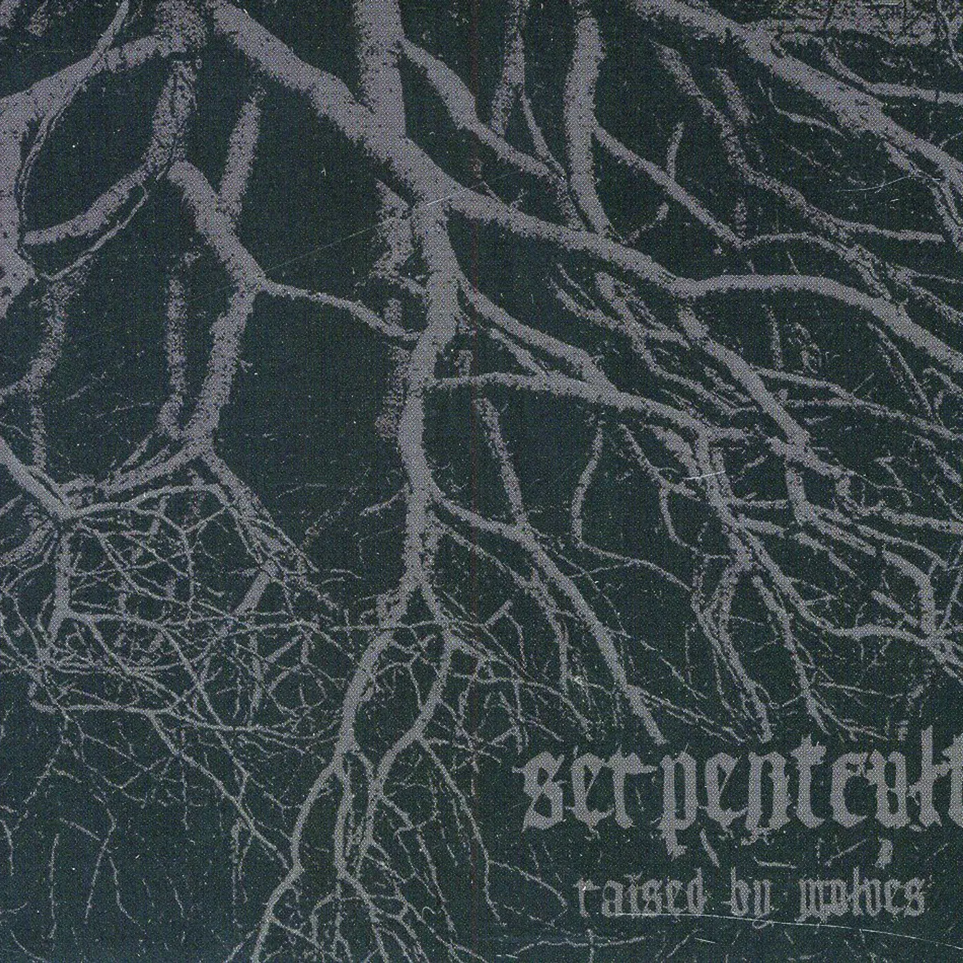 Serpentcult RAISED BY WOLVES CD