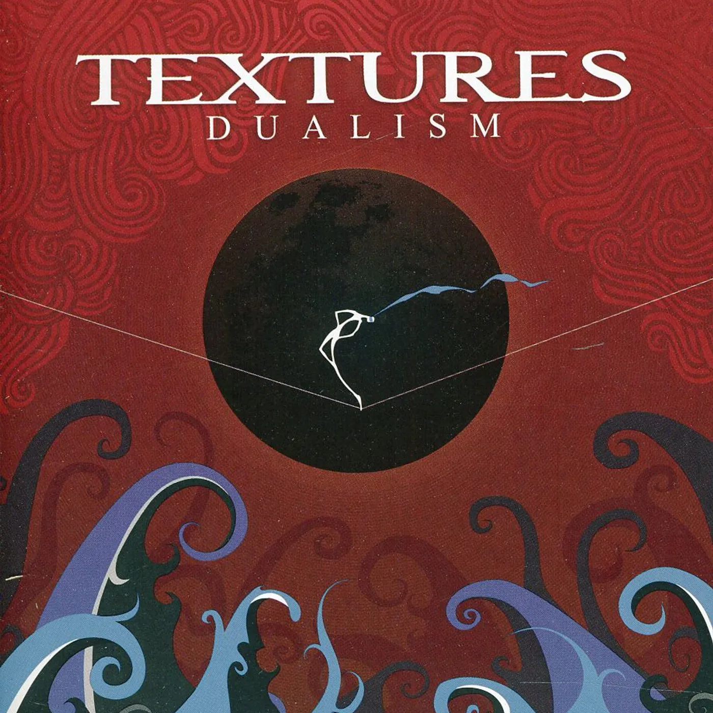 Textures DUALITY CD
