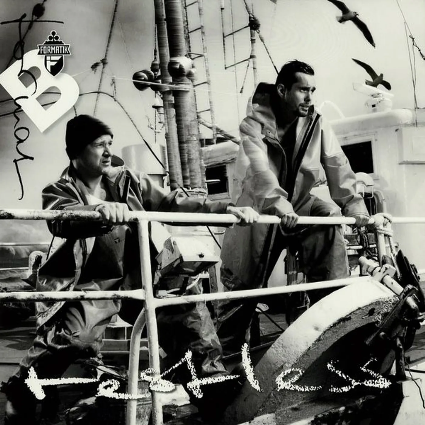 Format:B Restless Vinyl Record