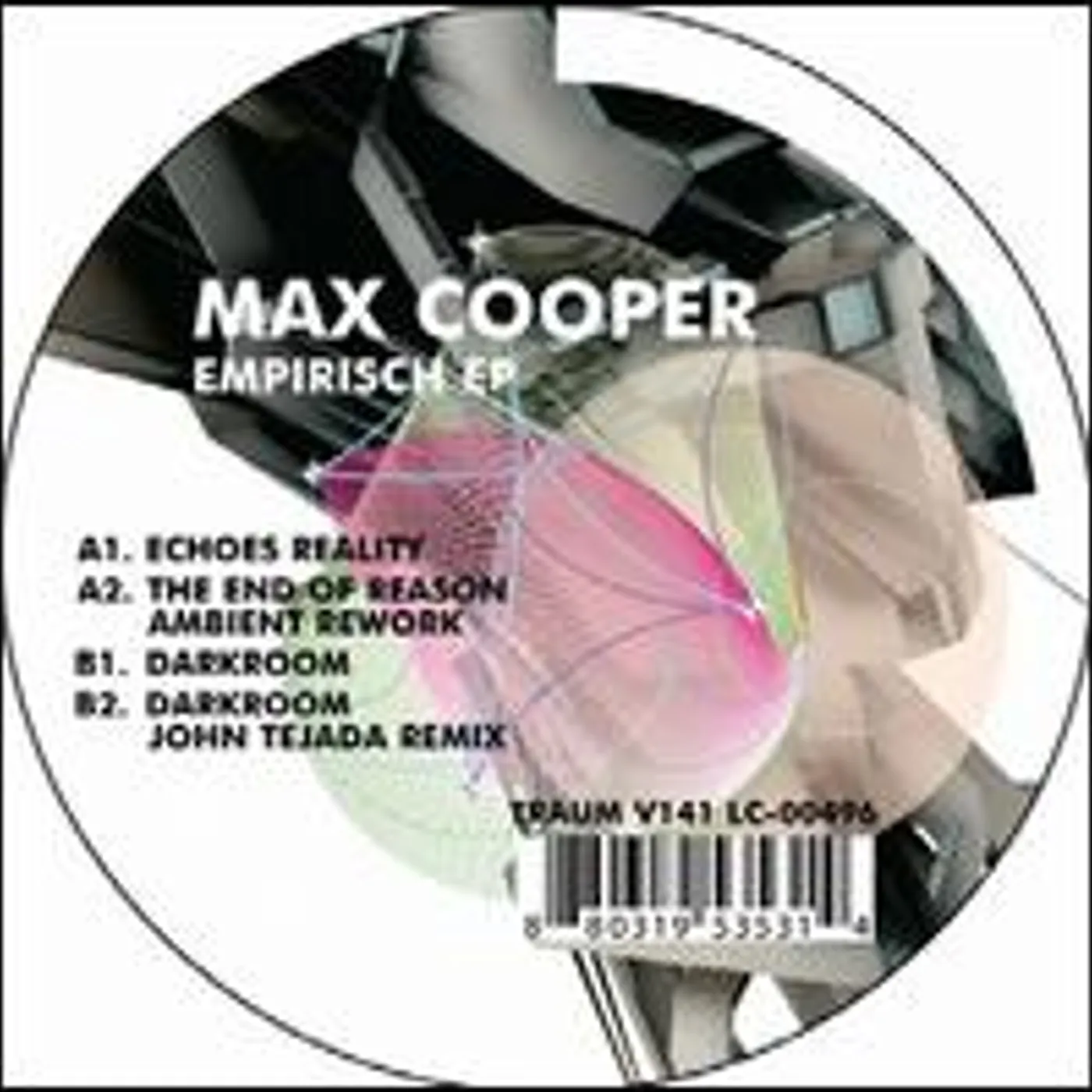 Max Cooper Empirisch Vinyl Record