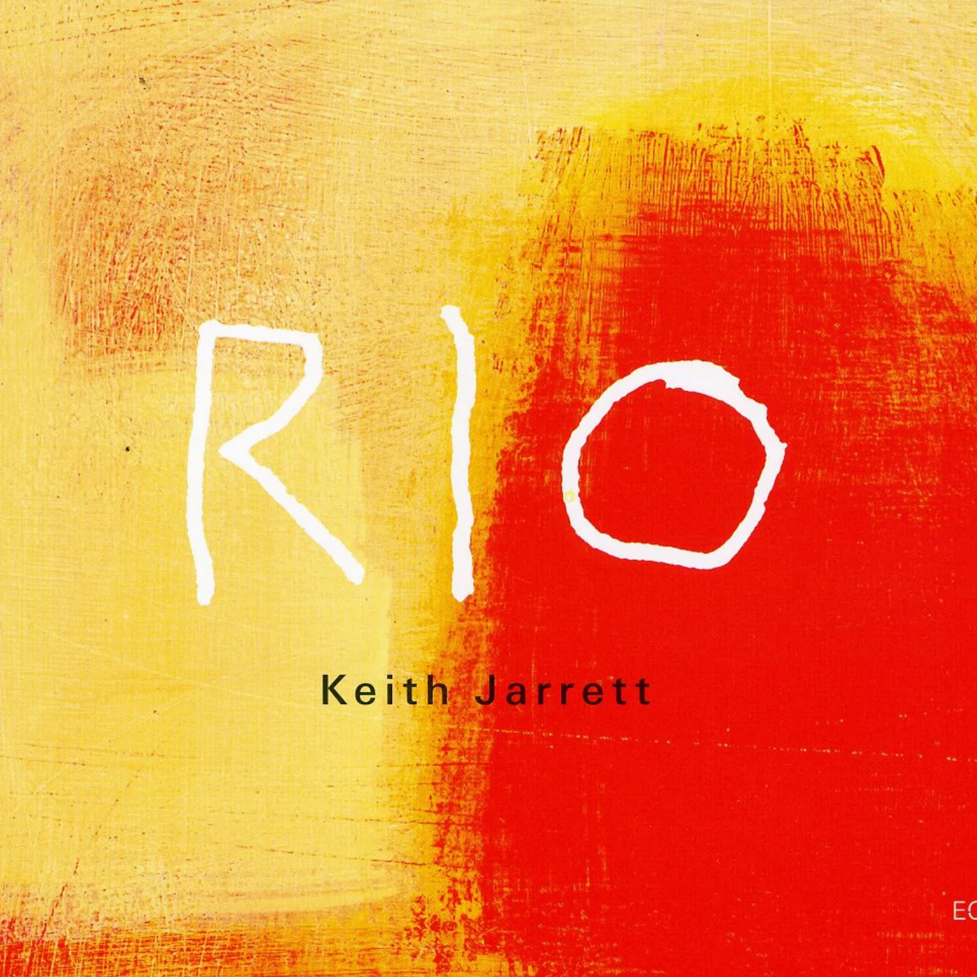 Keith Jarrett RIO CD