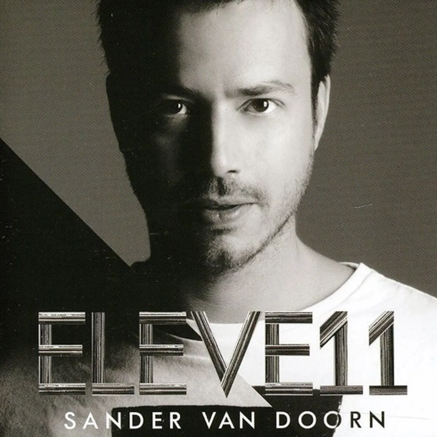 Sander van Doorn ELEVE11 CD