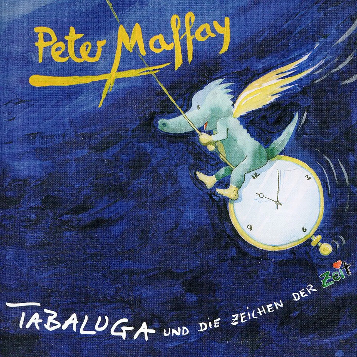Peter Maffay TABALUGA 2011 CD