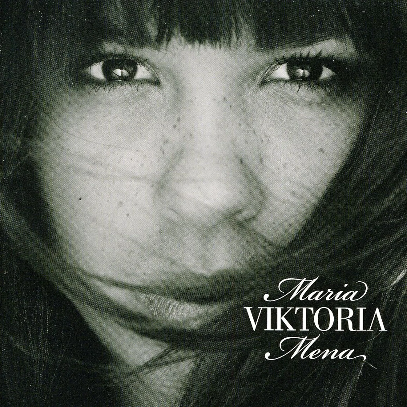Maria Mena VIKTORIA CD