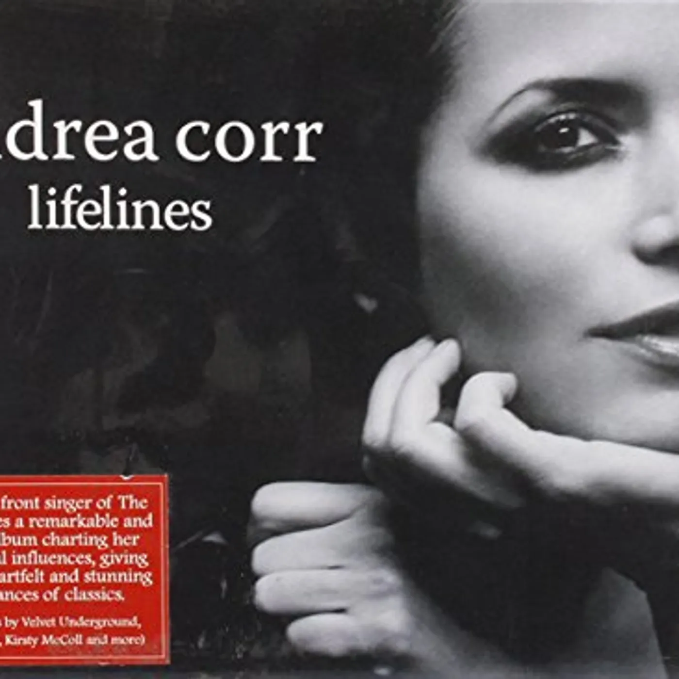 Andrea Corr LIFELINES CD