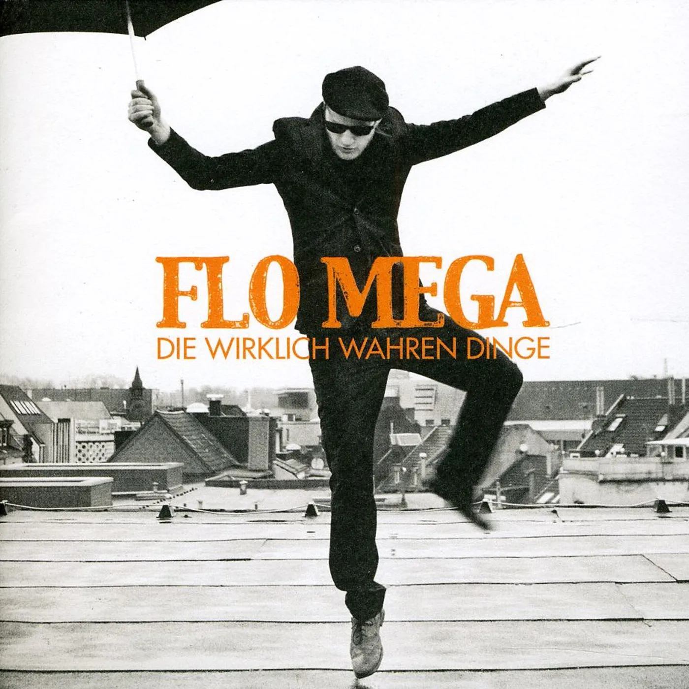 Flo Mega DIE WIRKLICH WAHREN DINGE CD