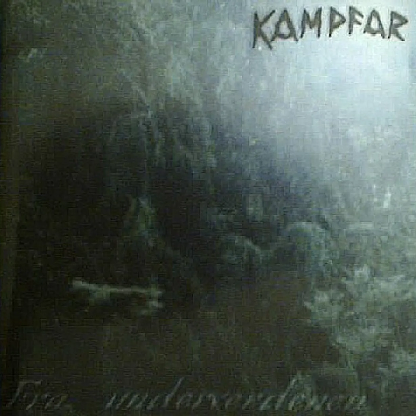 Kampfar Fra Underverdenen Vinyl Record