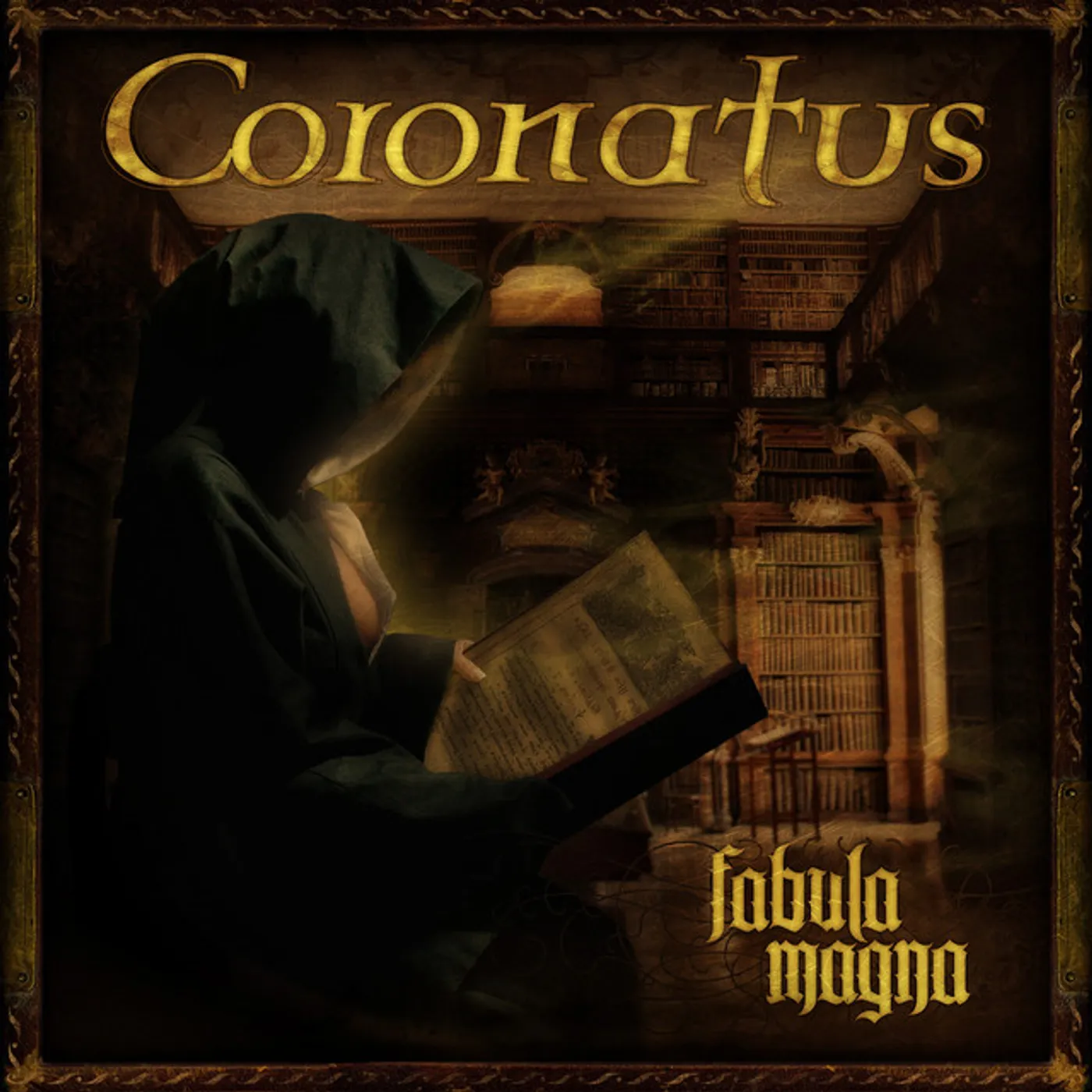 Coronatus FABULA MAGNA CD