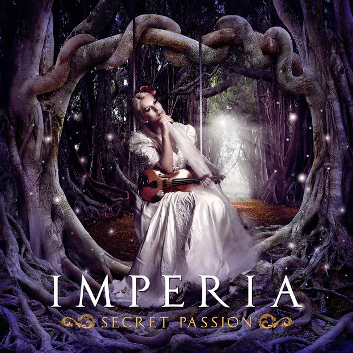 Imperia SECRET PASSION CD