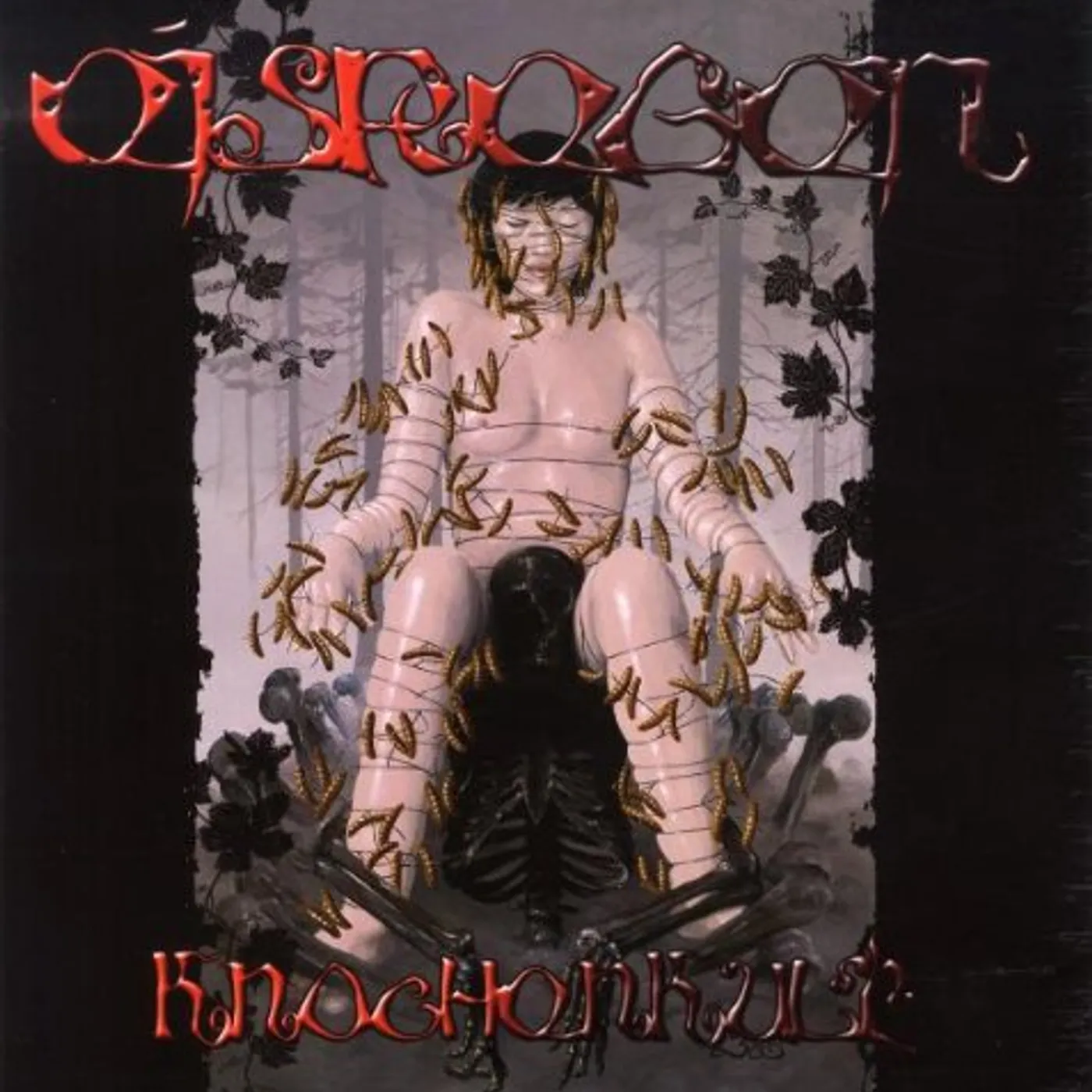 Eisregen Knochenkult Vinyl Record