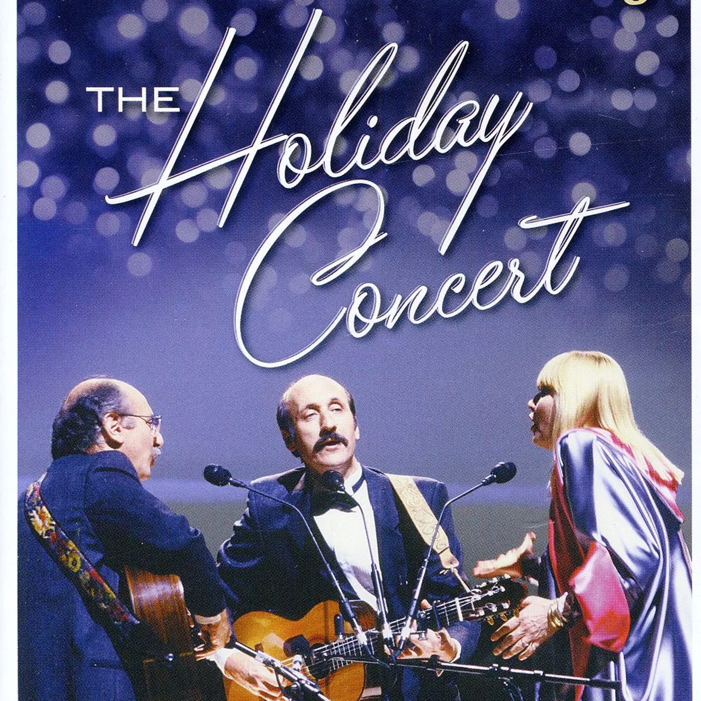 Peter, Paul and Mary HOLIDAY CONCERT DVD