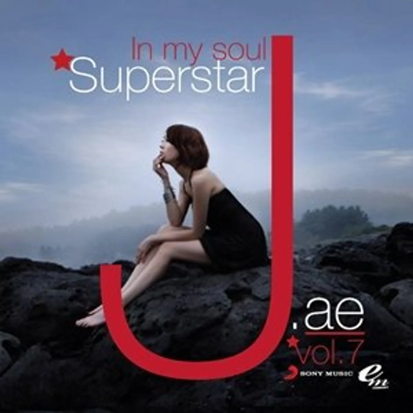 J.ae SUPERSTAR CD