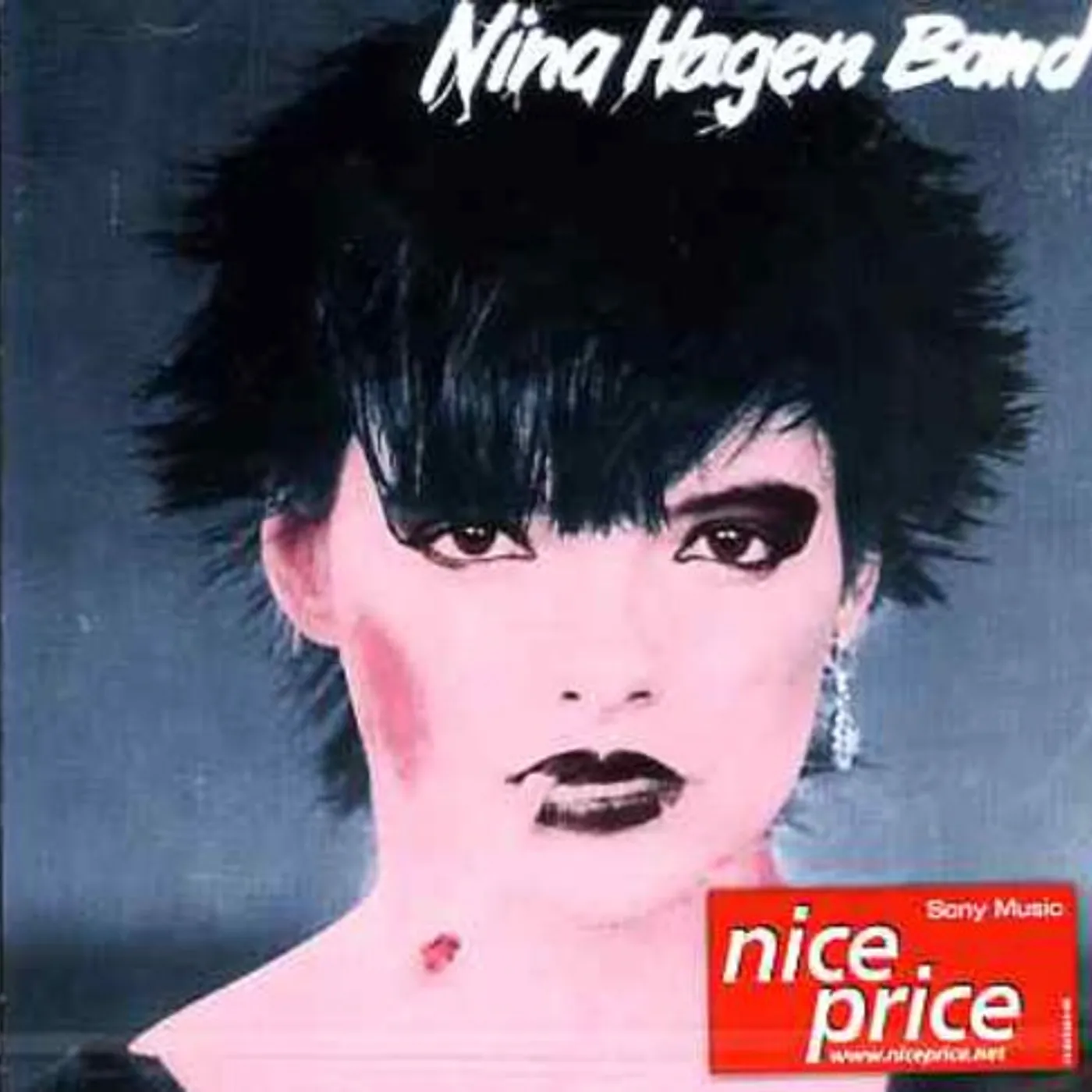 NINA HAGEN BAND CD