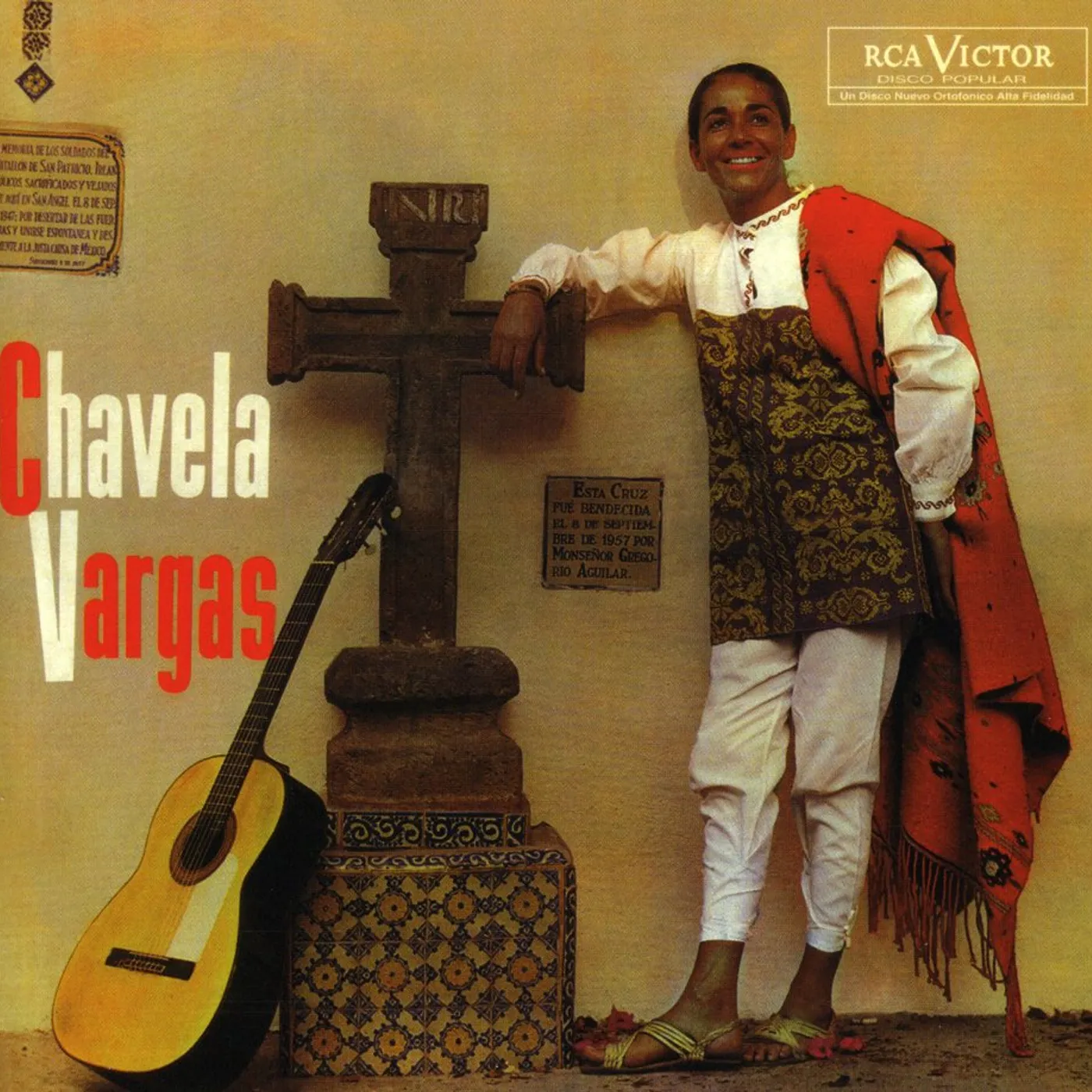 CHAVELA VARGAS CD