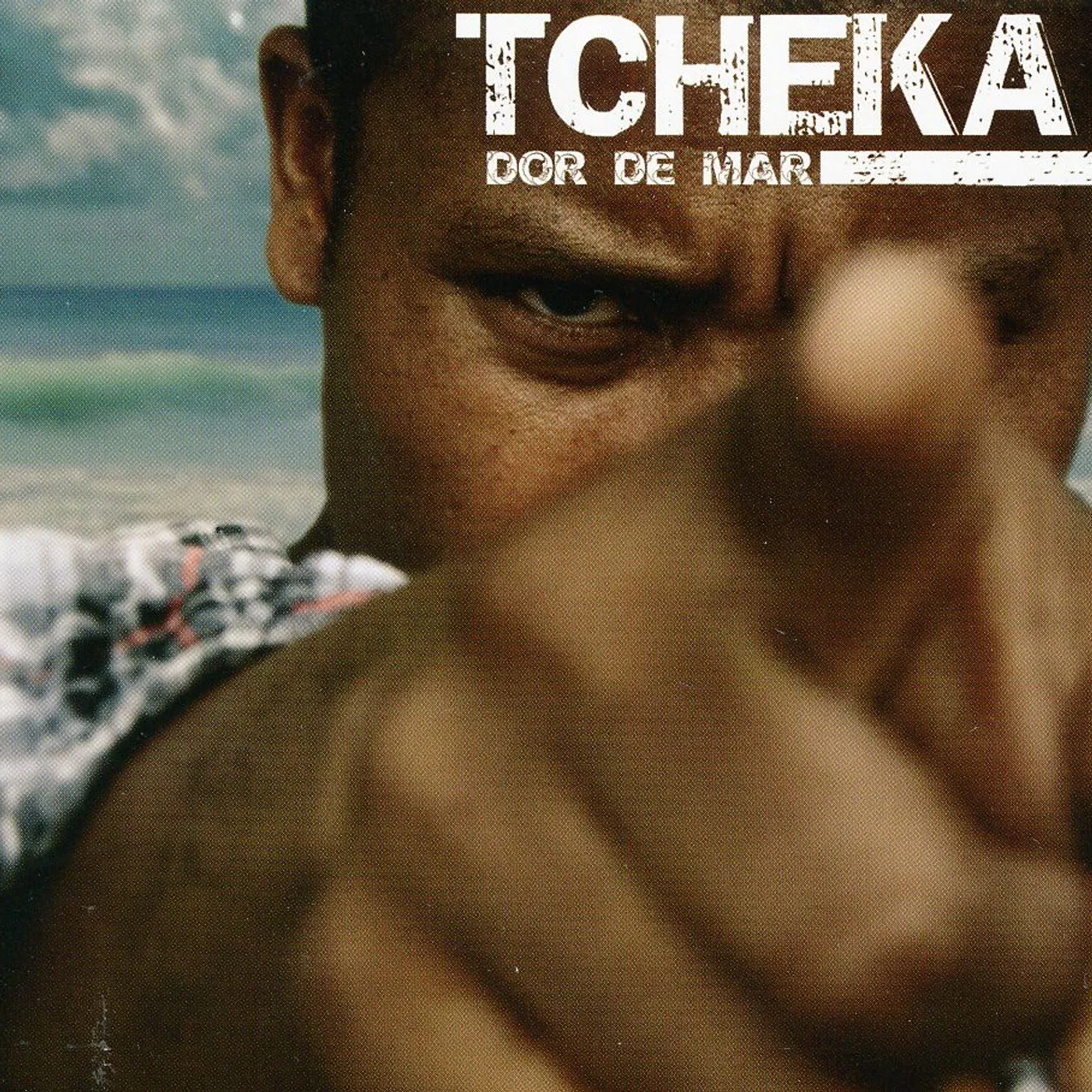 Tcheka DOR DE MAR CD