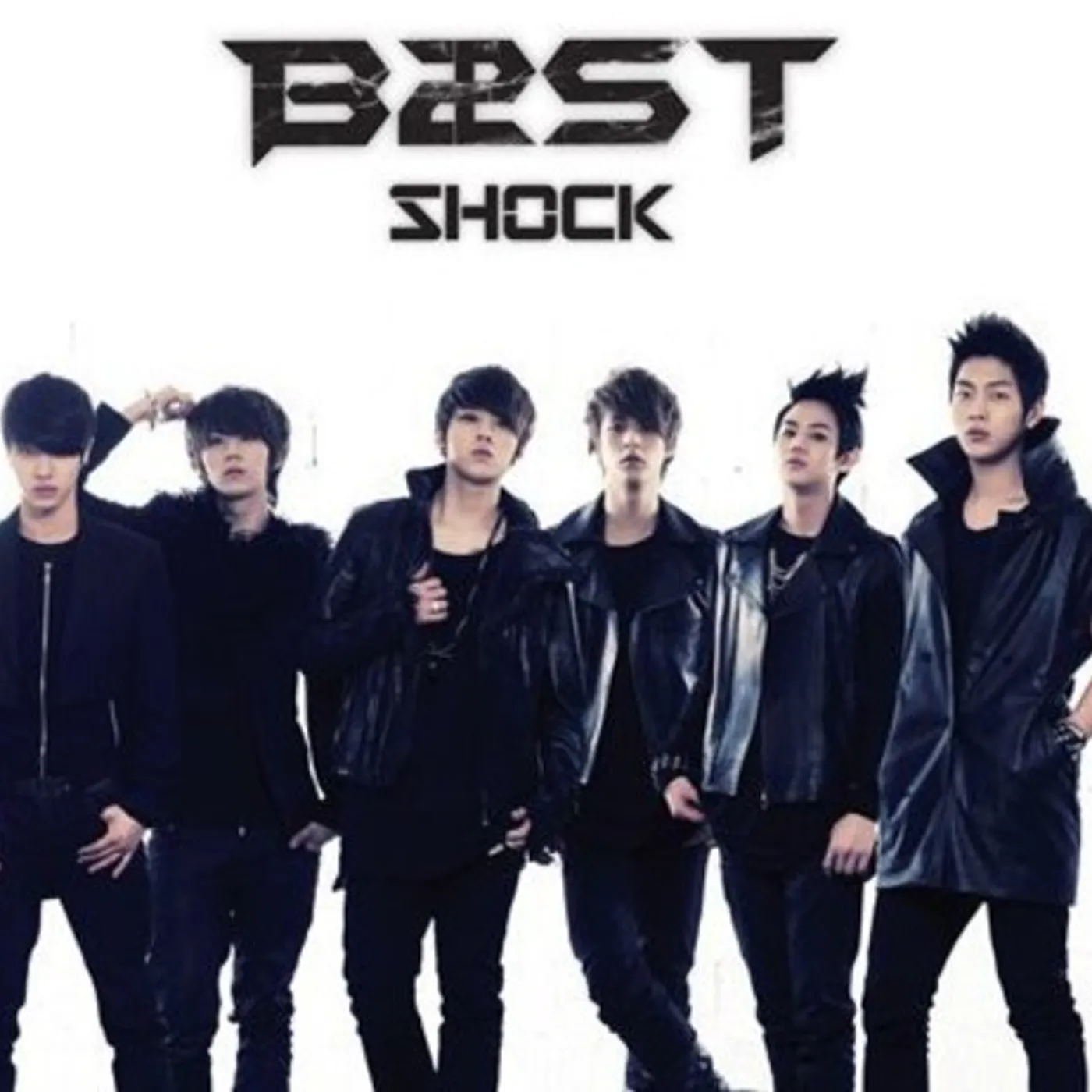 BEAST! SHOCK CD