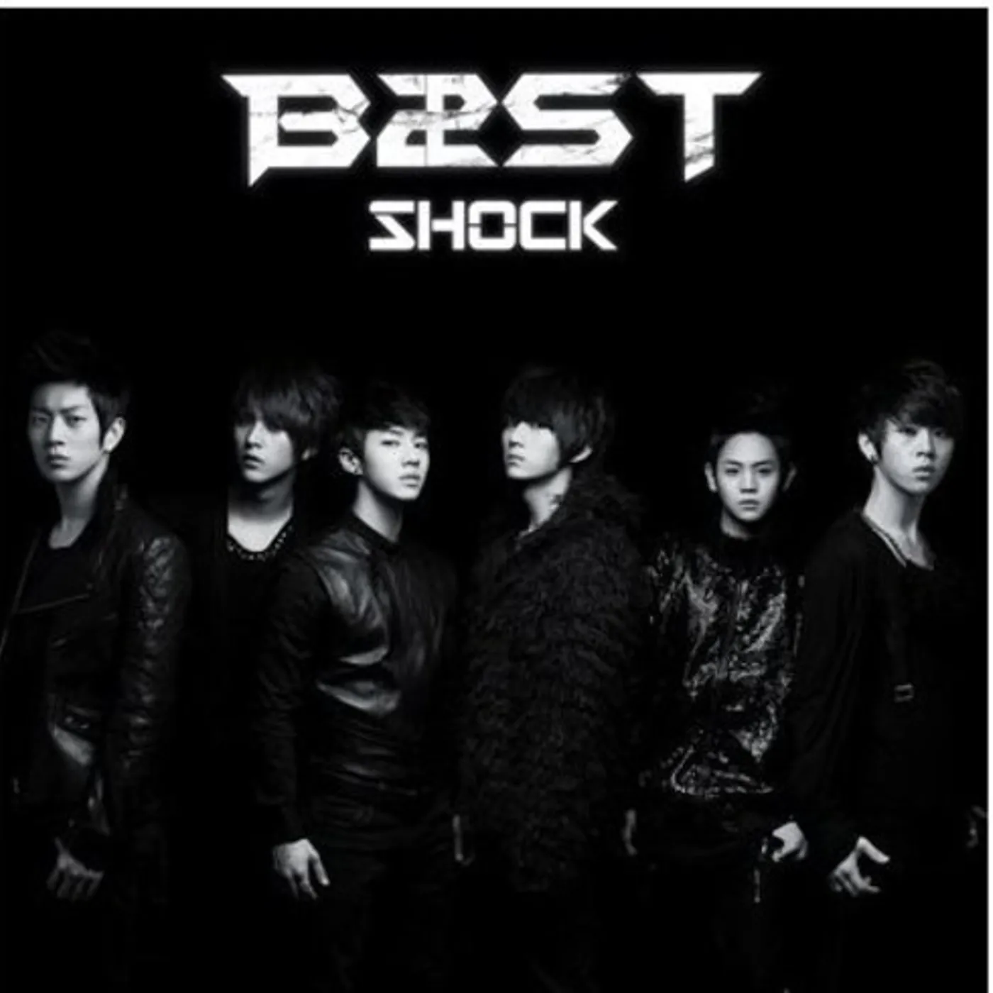 BEAST! SHOCK CD