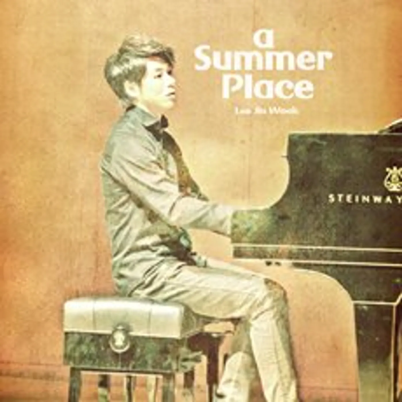 Lee Jin Wook SUMMER PLACE CD