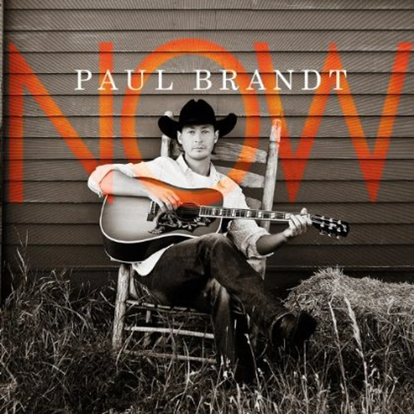 Paul Brandt NOW CD