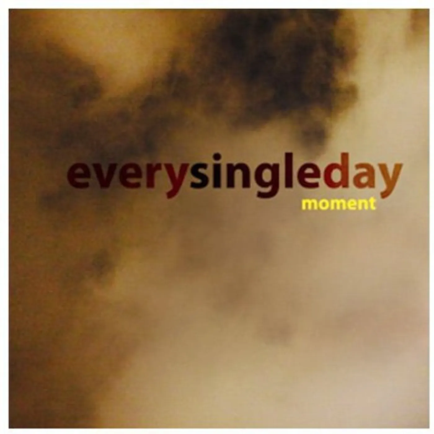 Every Single Day MOMENT CD
