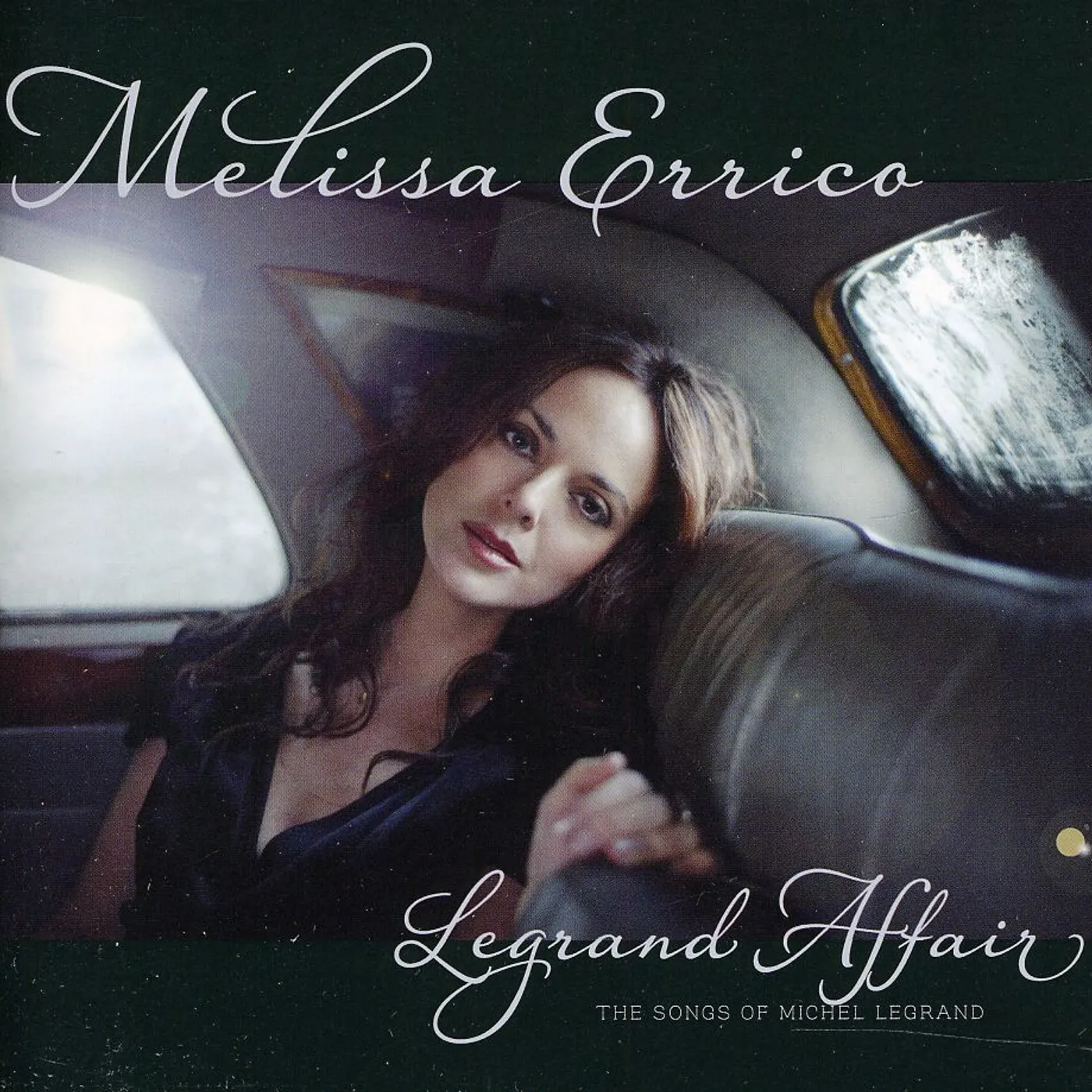 Melissa Errico LEGRAND AFFAIR CD